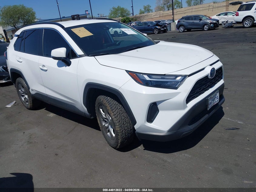 2024 Toyota Rav4 Hybrid Xle