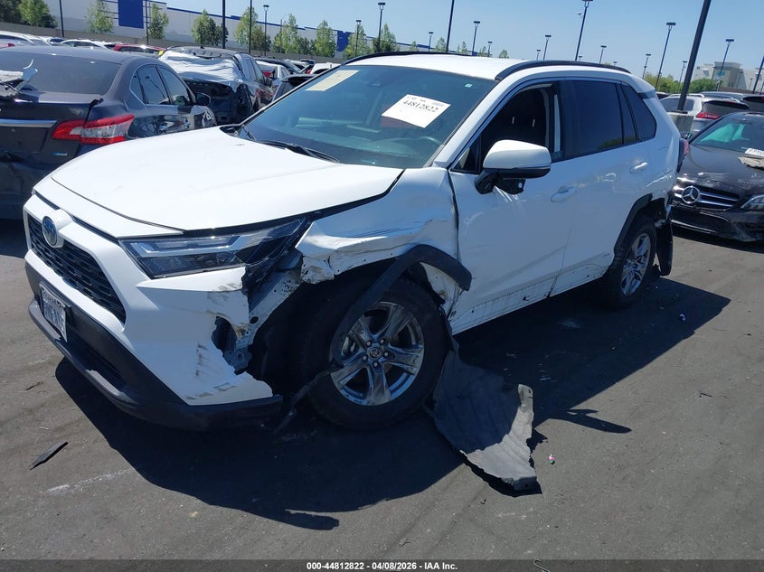 2024 Toyota Rav4 Hybrid Xle