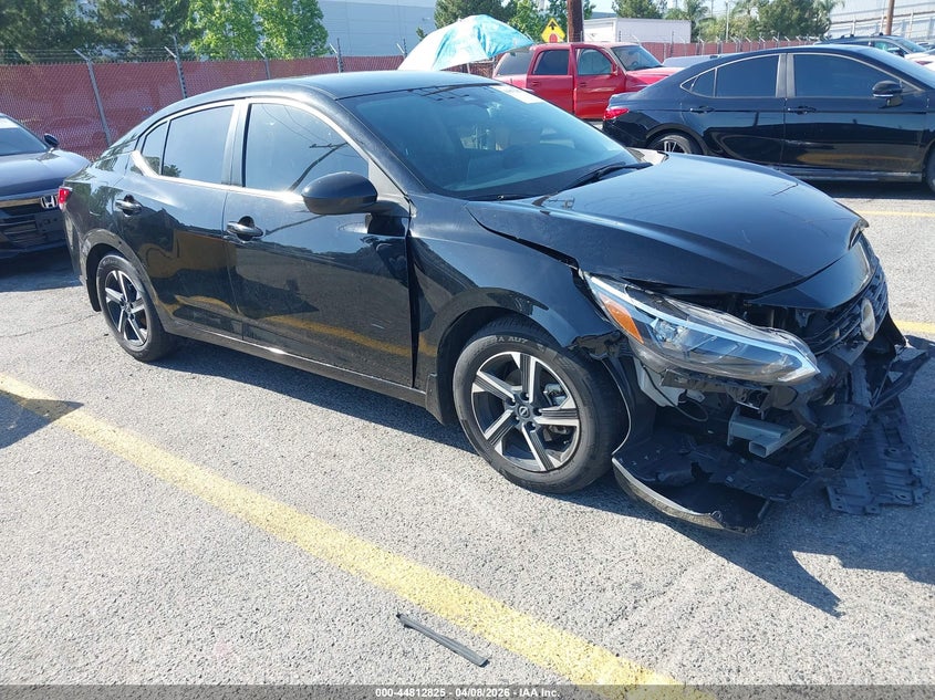 2024 Nissan Sentra Sv Xtronic Cvt