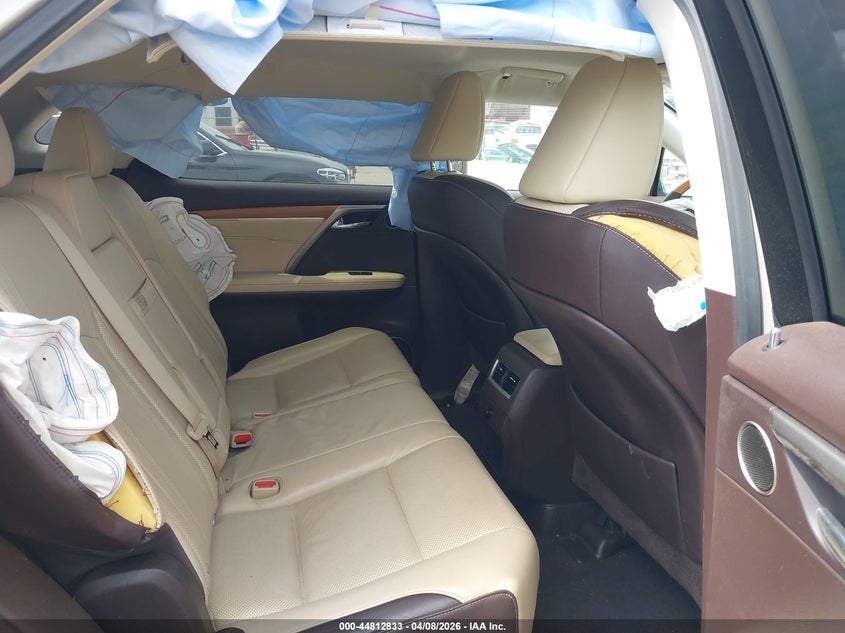 2T2ZZMCA6GC026025 2016 Lexus Rx 3.5 Rx 350 beige