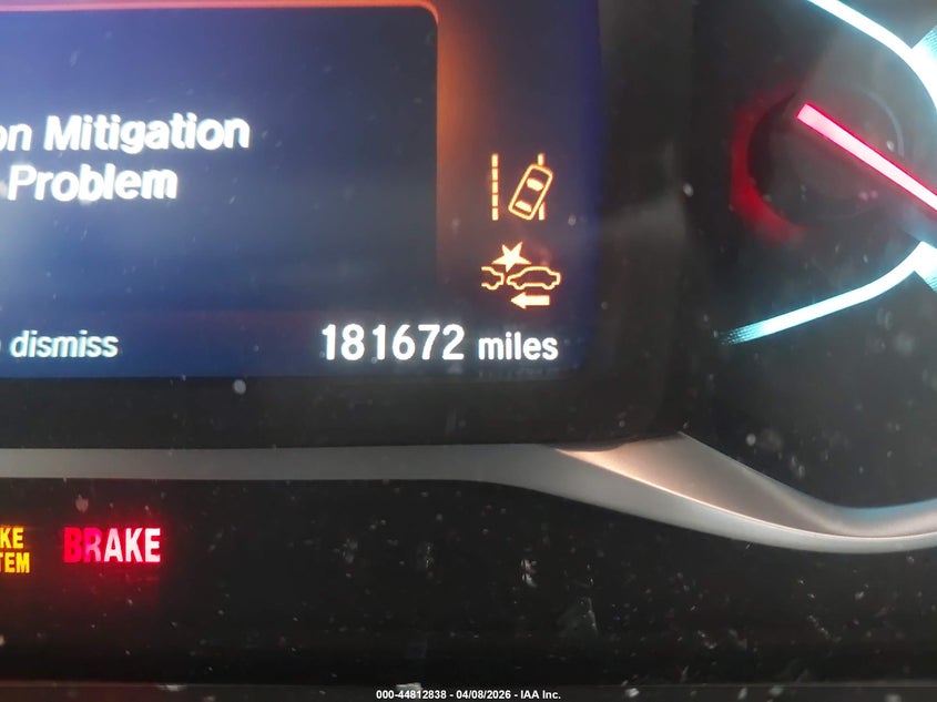 2019 Honda Passport Sport VIN: 5FNYF8H25KB019380 Lot: 44812838