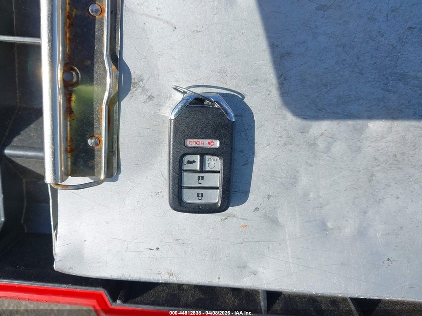 2019 Honda Passport Sport VIN: 5FNYF8H25KB019380 Lot: 44812838