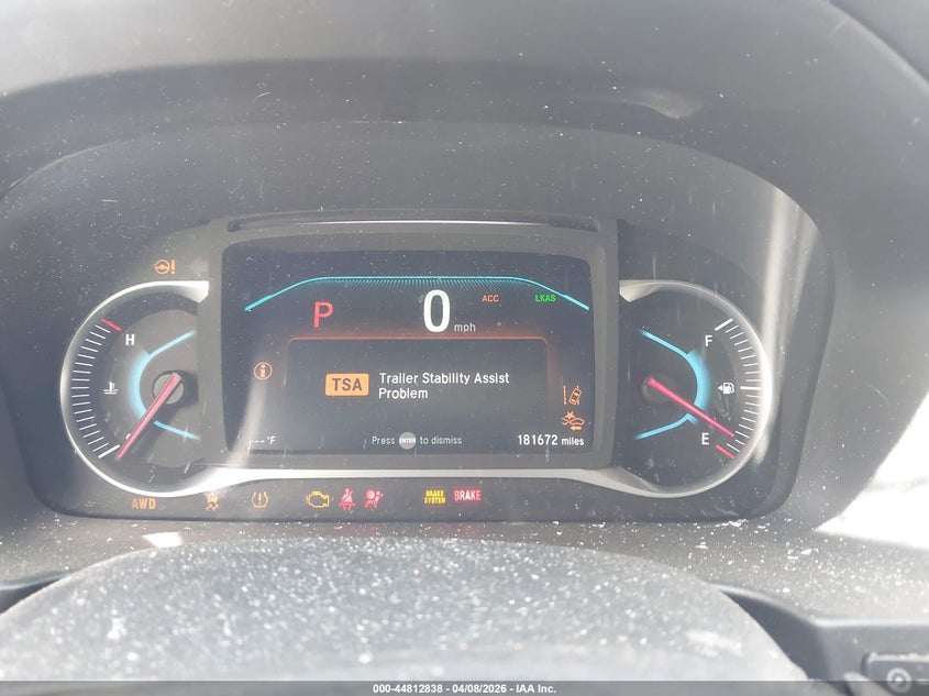 2019 Honda Passport Sport VIN: 5FNYF8H25KB019380 Lot: 44812838