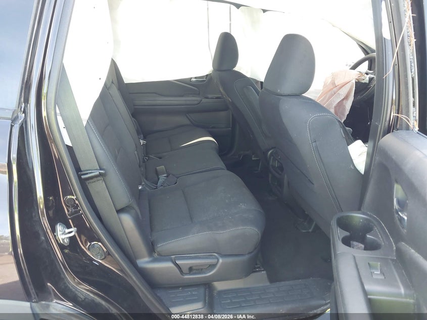 2019 Honda Passport Sport VIN: 5FNYF8H25KB019380 Lot: 44812838