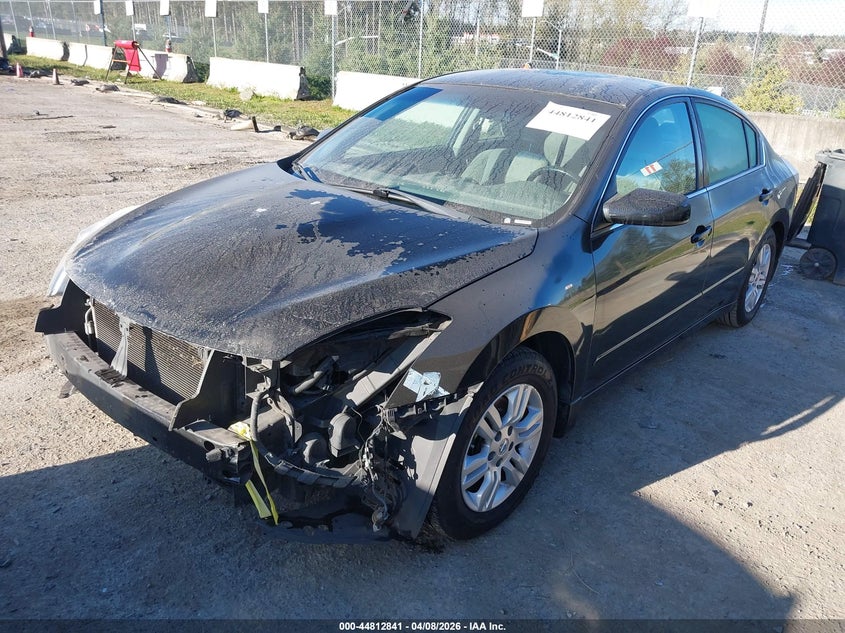 Vin: 1n4al2ap4cn448970, lot: 45310109, nissan altima 2.5 s 20122