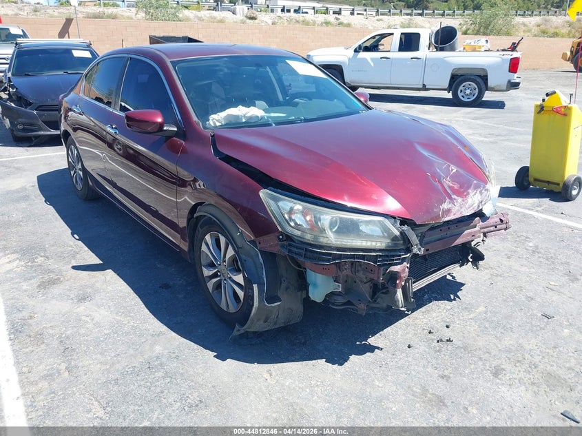 2014 Honda Accord Lx