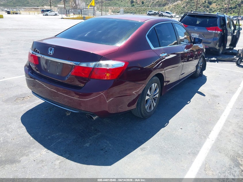 2014 Honda Accord Lx