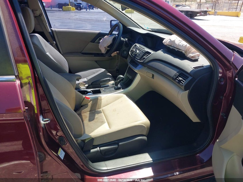 2014 Honda Accord Lx