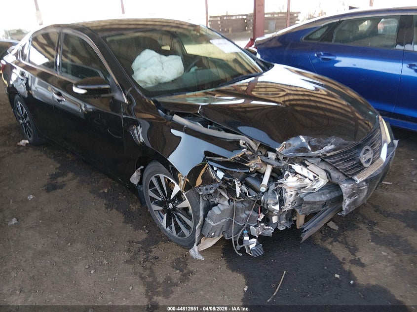 2018 Nissan Altima 2.5 Sl