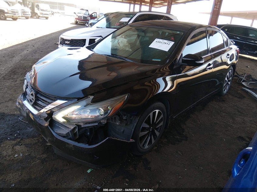 2018 Nissan Altima 2.5 Sl