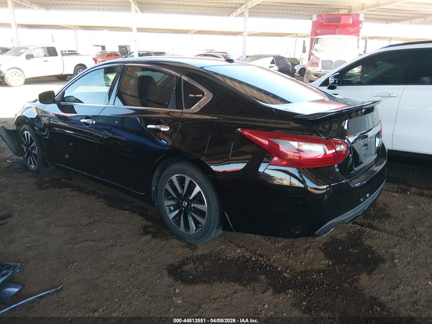 2018 Nissan Altima 2.5 Sl