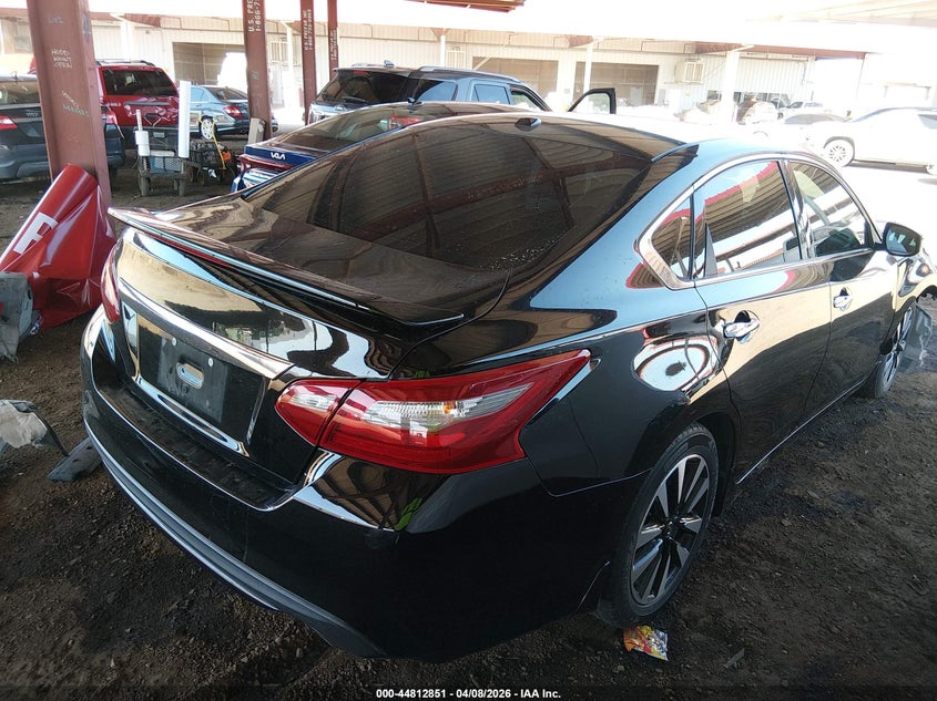 2018 Nissan Altima 2.5 Sl