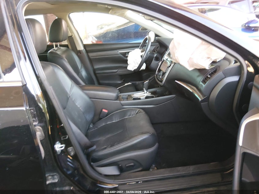 2018 Nissan Altima 2.5 Sl