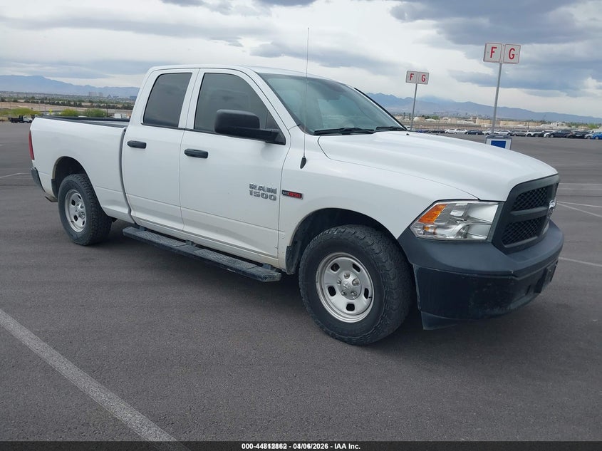 2016 Ram 1500 Tradesman