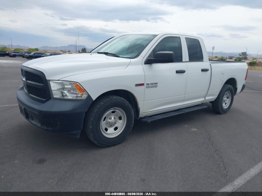 2016 Ram 1500 Tradesman