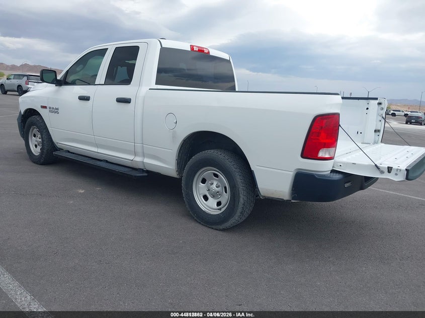 2016 Ram 1500 Tradesman