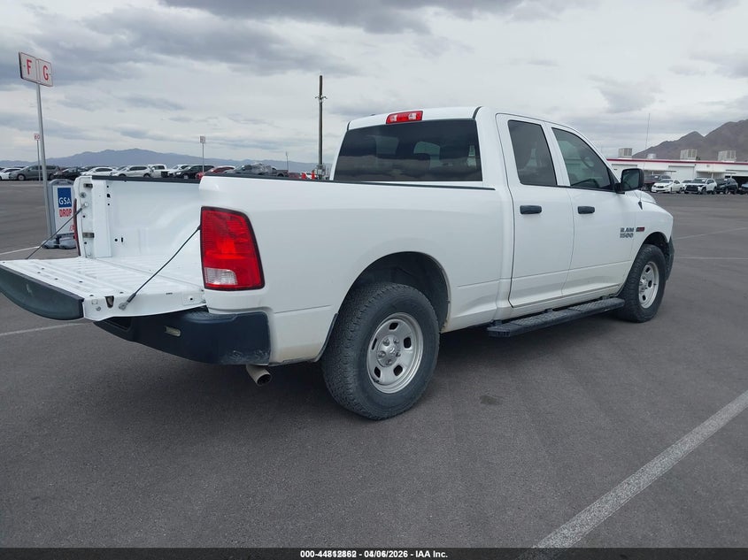 2016 Ram 1500 Tradesman