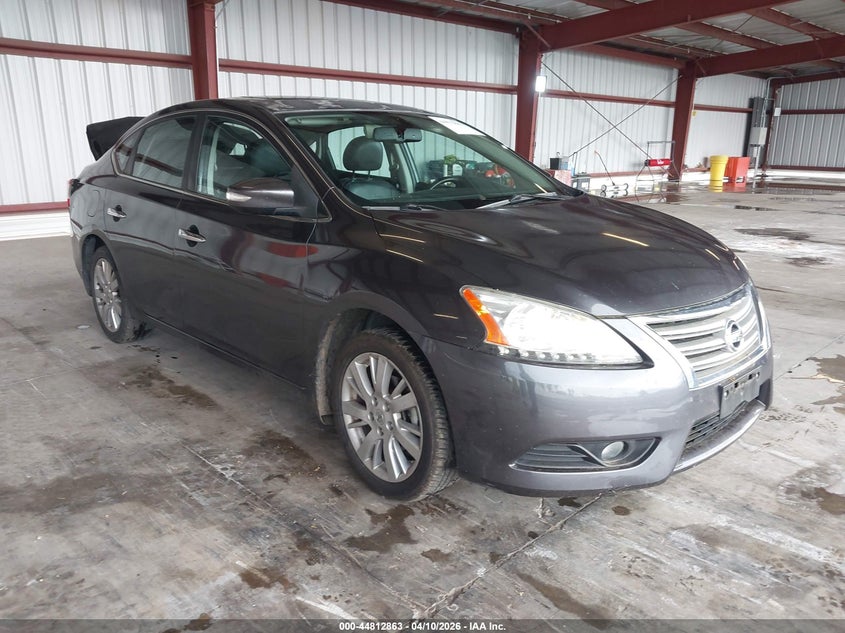 2014 Nissan Sentra Sl