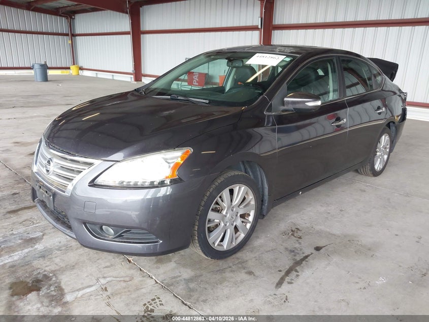 2014 Nissan Sentra Sl