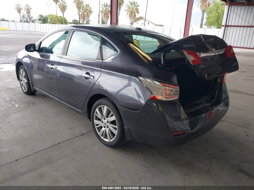 2014 Nissan Sentra Sl