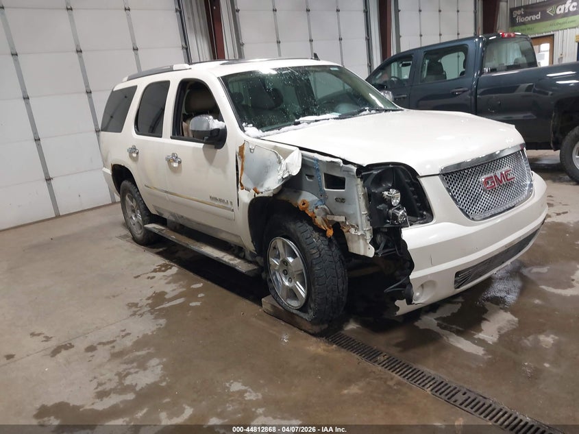 2009 GMC Yukon Denali