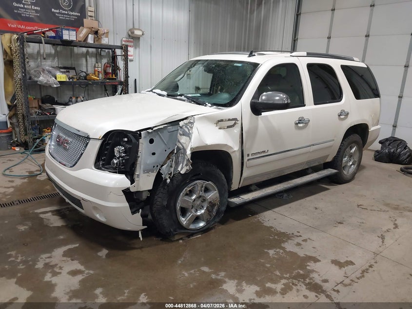 2009 GMC Yukon Denali