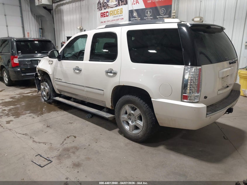 2009 GMC Yukon Denali