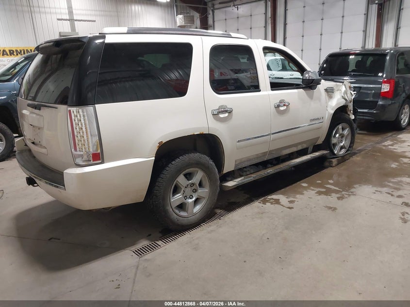 2009 GMC Yukon Denali