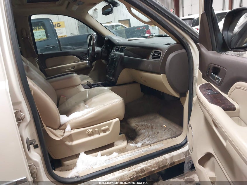 2009 GMC Yukon Denali