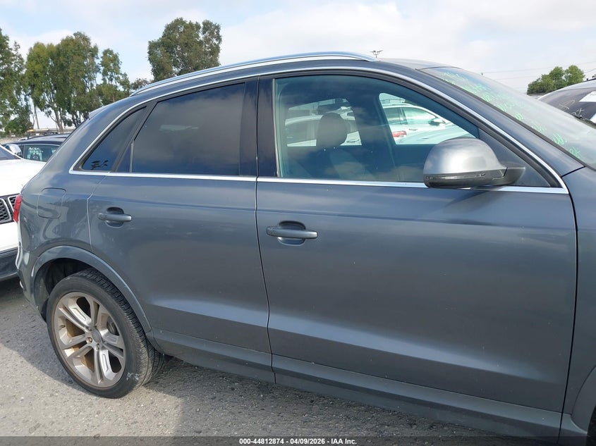 2016 Audi Q3 2.0T Premium Plus VIN: WA1EFCFS2GR022189 Lot: 44812874