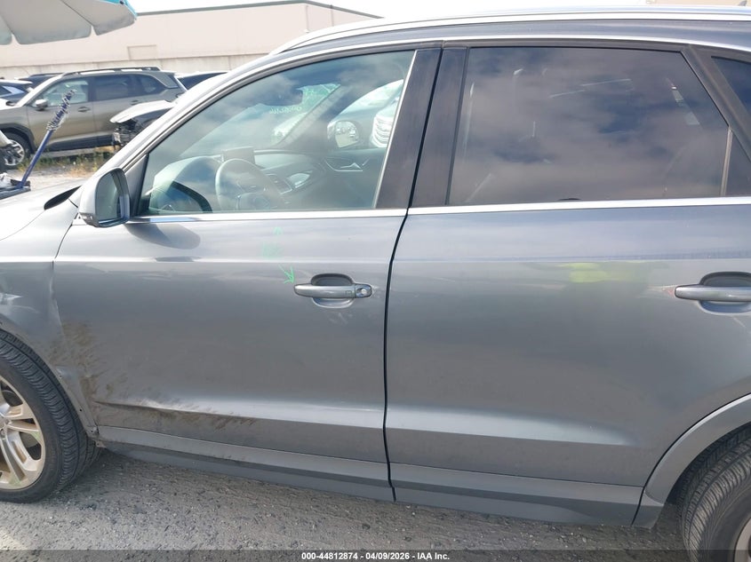 2016 Audi Q3 2.0T Premium Plus VIN: WA1EFCFS2GR022189 Lot: 44812874