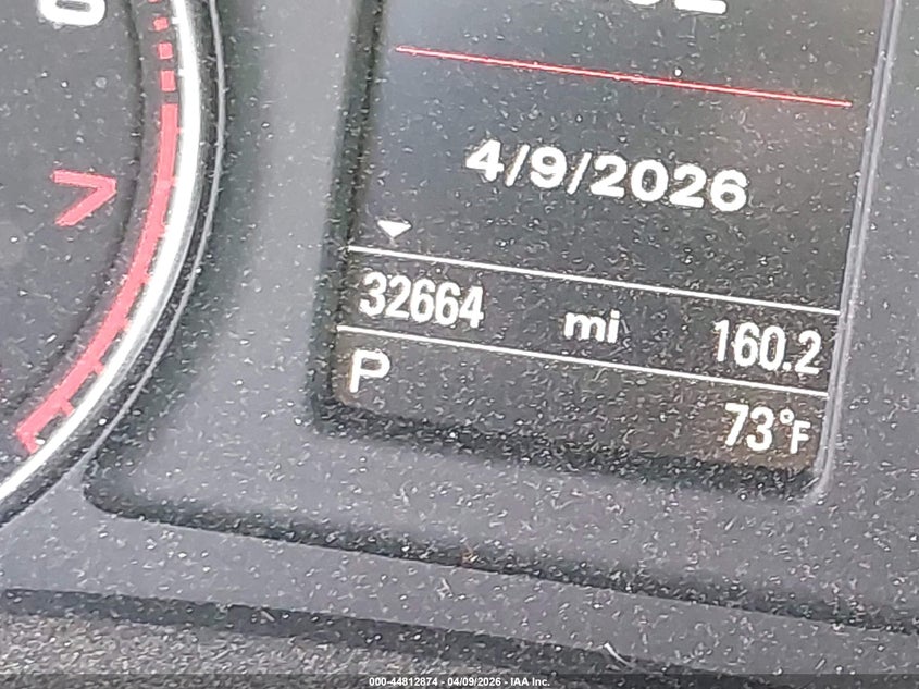 2016 Audi Q3 2.0T Premium Plus VIN: WA1EFCFS2GR022189 Lot: 44812874