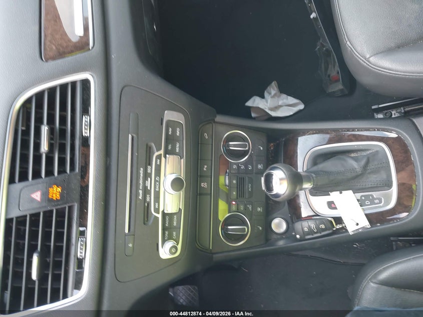 2016 Audi Q3 2.0T Premium Plus VIN: WA1EFCFS2GR022189 Lot: 44812874