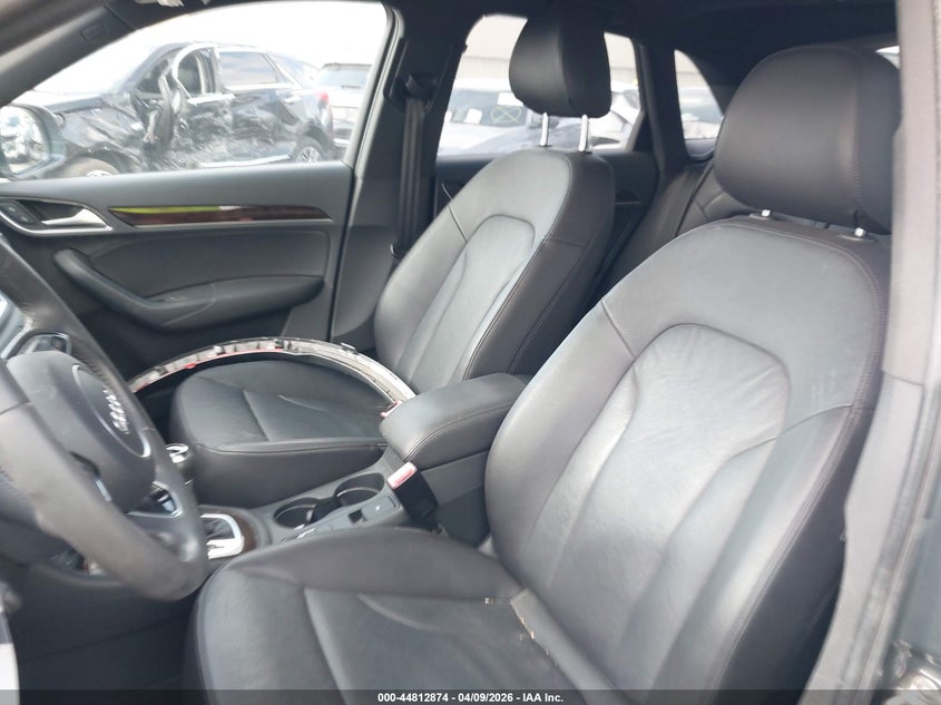 2016 Audi Q3 2.0T Premium Plus VIN: WA1EFCFS2GR022189 Lot: 44812874