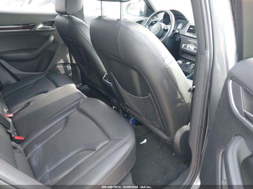 2016 Audi Q3 2.0T Premium Plus VIN: WA1EFCFS2GR022189 Lot: 44812874