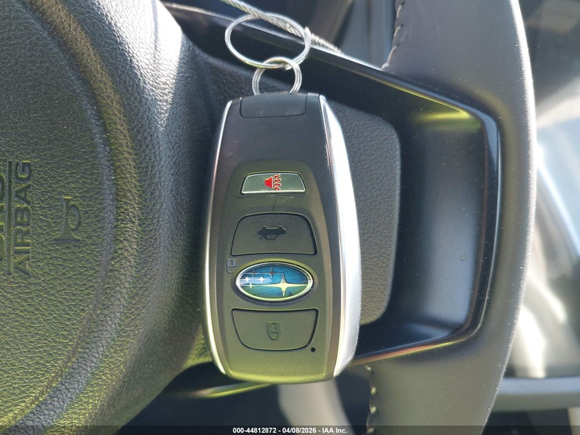 VIN: JF2SLSEDXSH455824 2025 SUBARU FORESTER PREMIUM HYBRID