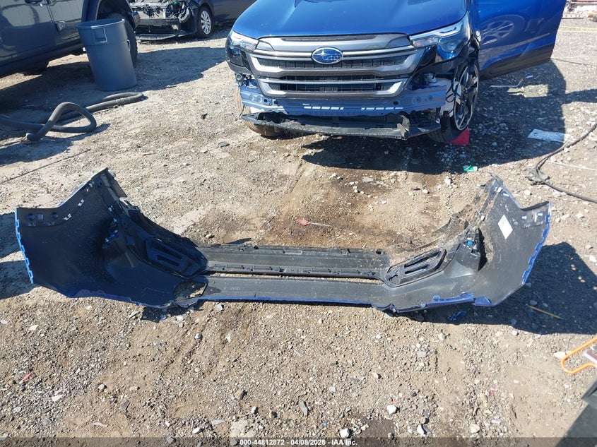 VIN: JF2SLSEDXSH455824 2025 SUBARU FORESTER PREMIUM HYBRID