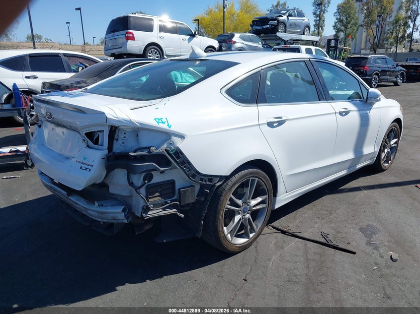 2013 Ford Fusion Titanium