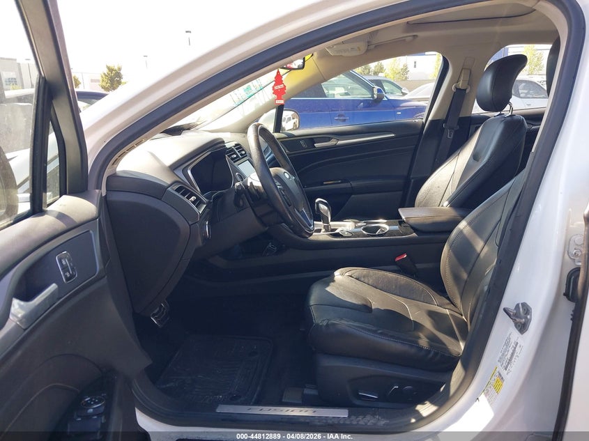 2013 Ford Fusion Titanium