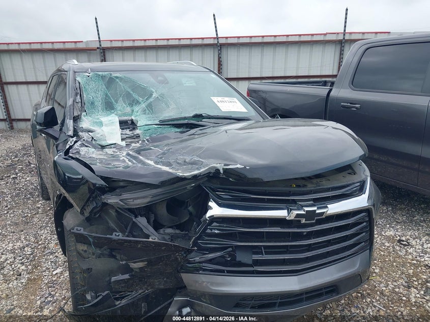 2020 Chevrolet Blazer 3.6 Fwd Premier black Lot 111044812891 Vin 3GNKBFRS3LS695556