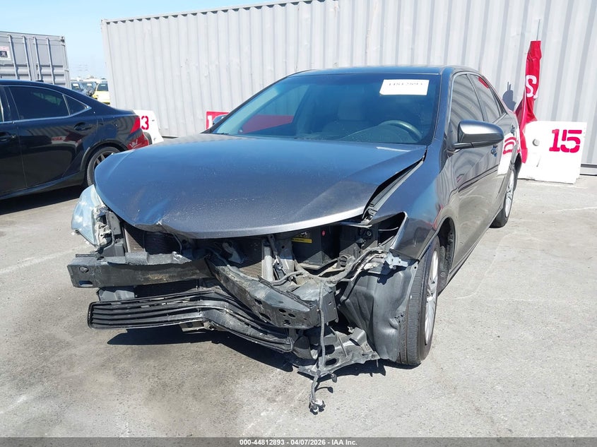 2014 Toyota Camry Le