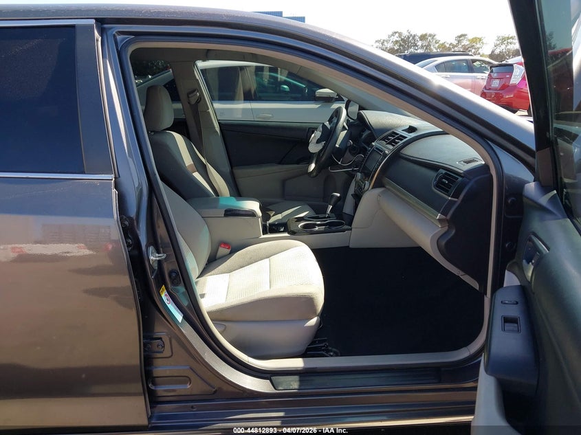 2014 Toyota Camry Le