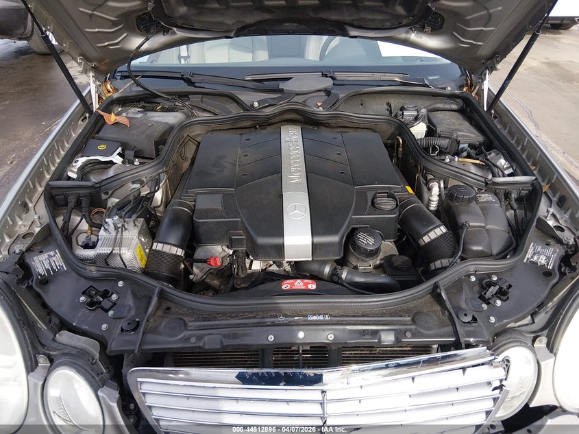 2005 Mercedes-Benz E 320 4Matic VIN: WDBUF82J55X167794 Lot: 44812896