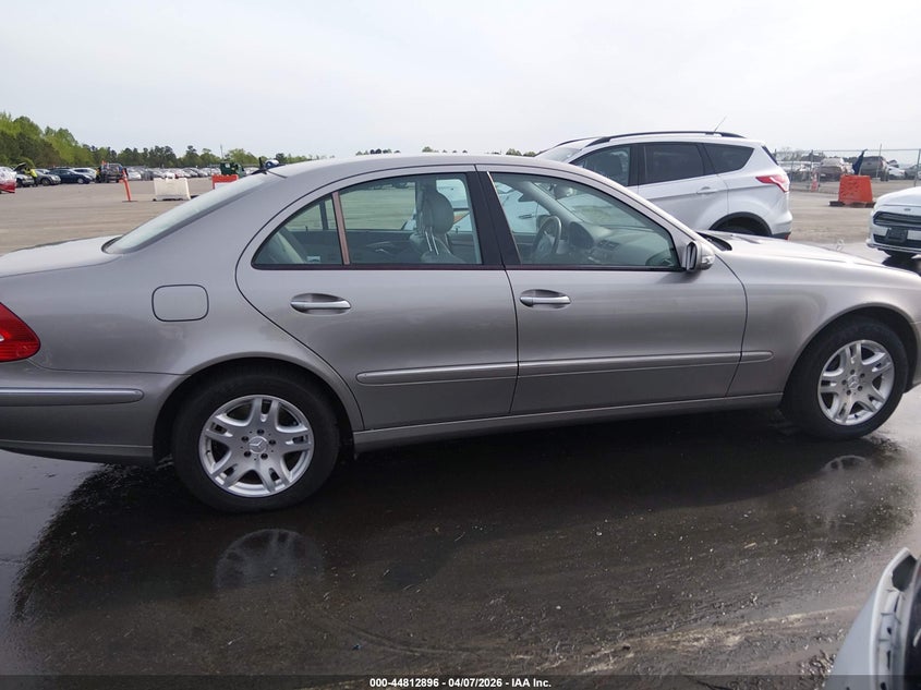 2005 Mercedes-Benz E 320 4Matic VIN: WDBUF82J55X167794 Lot: 44812896