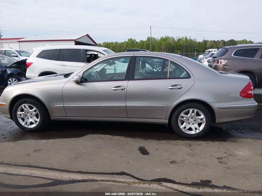 2005 Mercedes-Benz E 320 4Matic VIN: WDBUF82J55X167794 Lot: 44812896