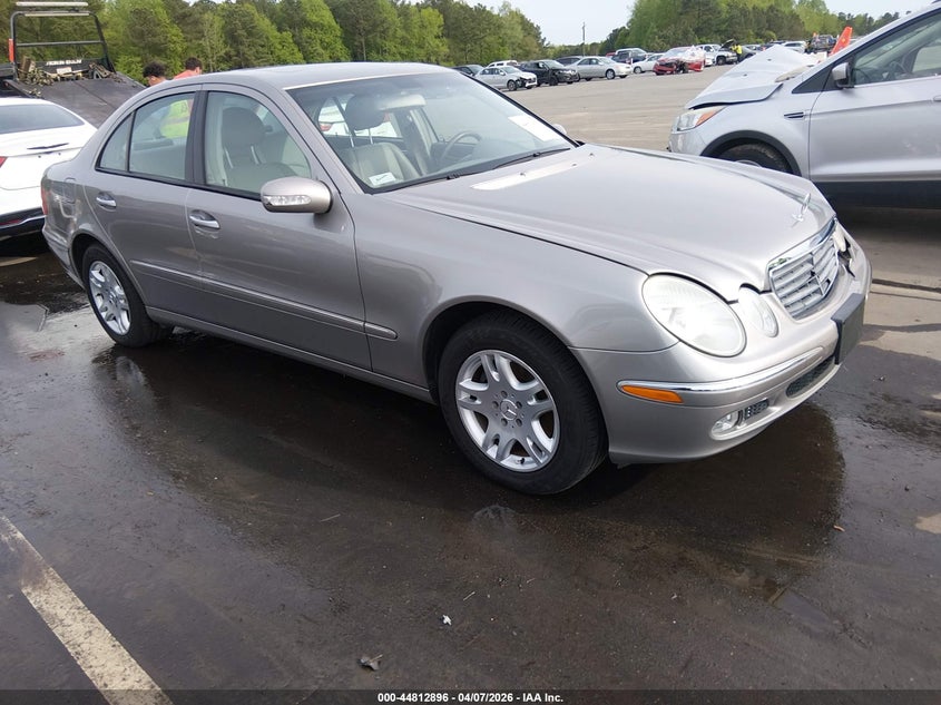 MERCEDES-BENZ E 320 2005. Lot# 44812896. VIN WDBUF82J55X167794. Photo 1
