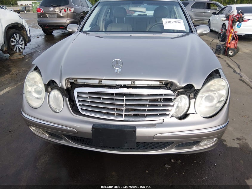 2005 Mercedes-Benz E 320 4Matic VIN: WDBUF82J55X167794 Lot: 44812896