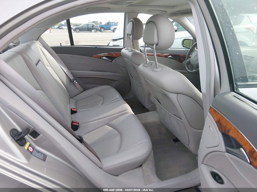 2005 Mercedes-Benz E 320 4Matic VIN: WDBUF82J55X167794 Lot: 44812896