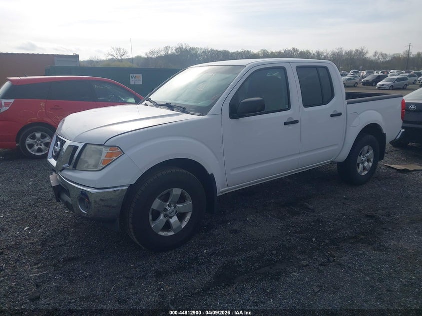 2011 Nissan Frontier Sv