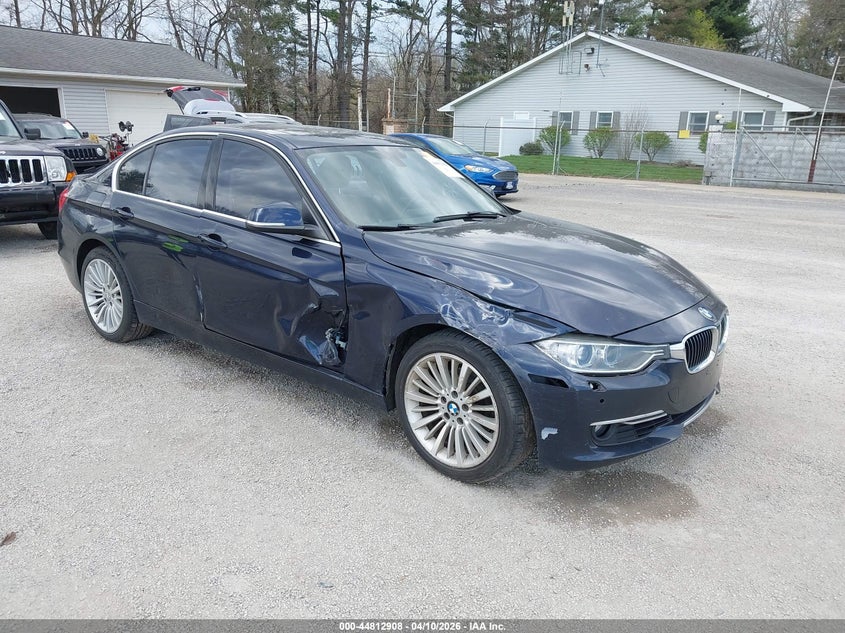 2014 BMW 328I xDrive